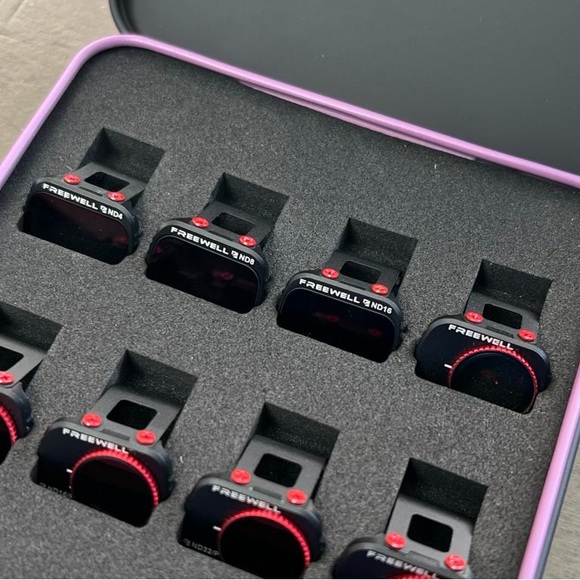 Freewell Cameras, Photo & Video Freewell All Day Filter Bundle For